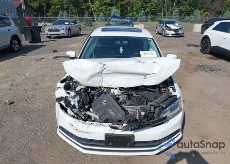 2015 Volkswagen Jetta 2.0L Tdi Se from USA, damaged, VIN 3VWLA7AJ0FM285831